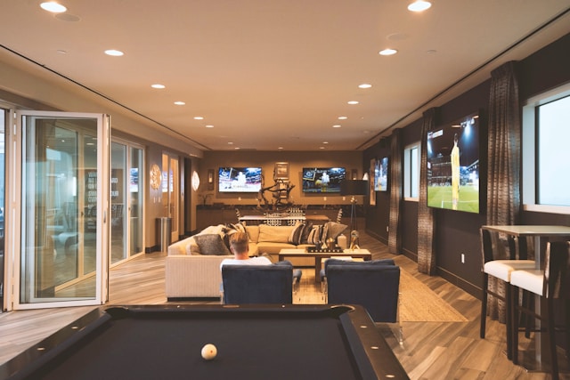 Modern Amenities